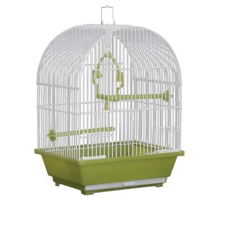 JAULA AVES AVY BOX IMPORTADA 30X23X39cm SP-2808