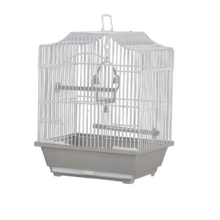 JAULA AVES AVY BOX IMPORTADA 30X23X39cm SP-2816