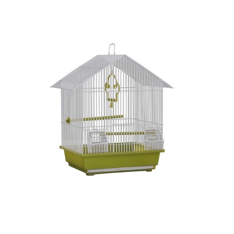 JAULA AVES AVY BOX IMPORTADA 35X28X46cm SP-2813