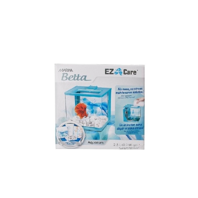 BETTA KIT AUTOLIMPIEZA AZUL 2.5LTS