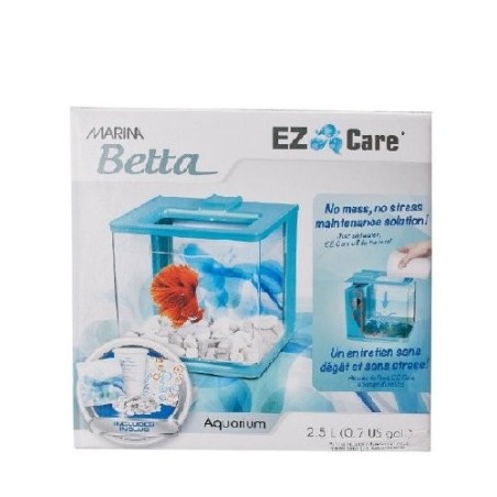BETTA KIT AUTOLIMPIEZA AZUL 2.5LTS