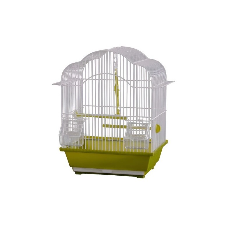 JAULA AVES AVY BOX IMPORTADA 30X23X49cm SP-2811