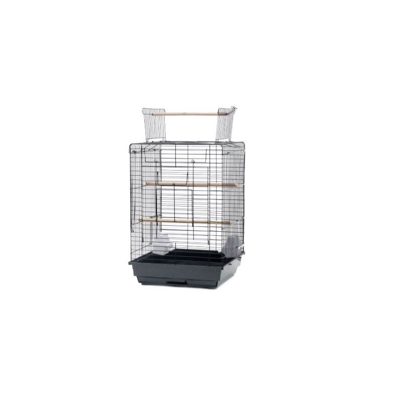 JAULA AVES AVY BOX IMPORTADA 40X40X59cm SP-2817