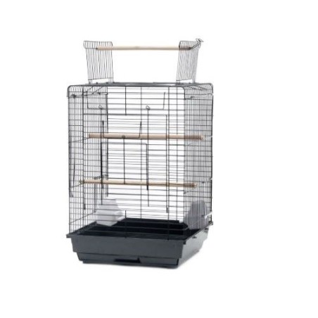 JAULA AVES AVY BOX IMPORTADA 40X40X59cm SP-2817