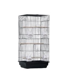 JAULA AVES AVY BOX IMPORTADA 46X36X92cm SP-2820