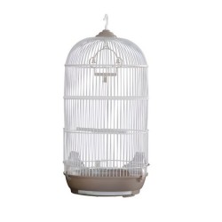 JAULA AVES AVY BOX IMPORTADA 33X70cm SP-2824