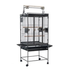 JAULA AVES AVY BOX IMPORTADA 61X56X160cm SP-2826