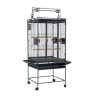 JAULA AVES AVY BOX IMPORTADA 61X56X160cm SP-2826
