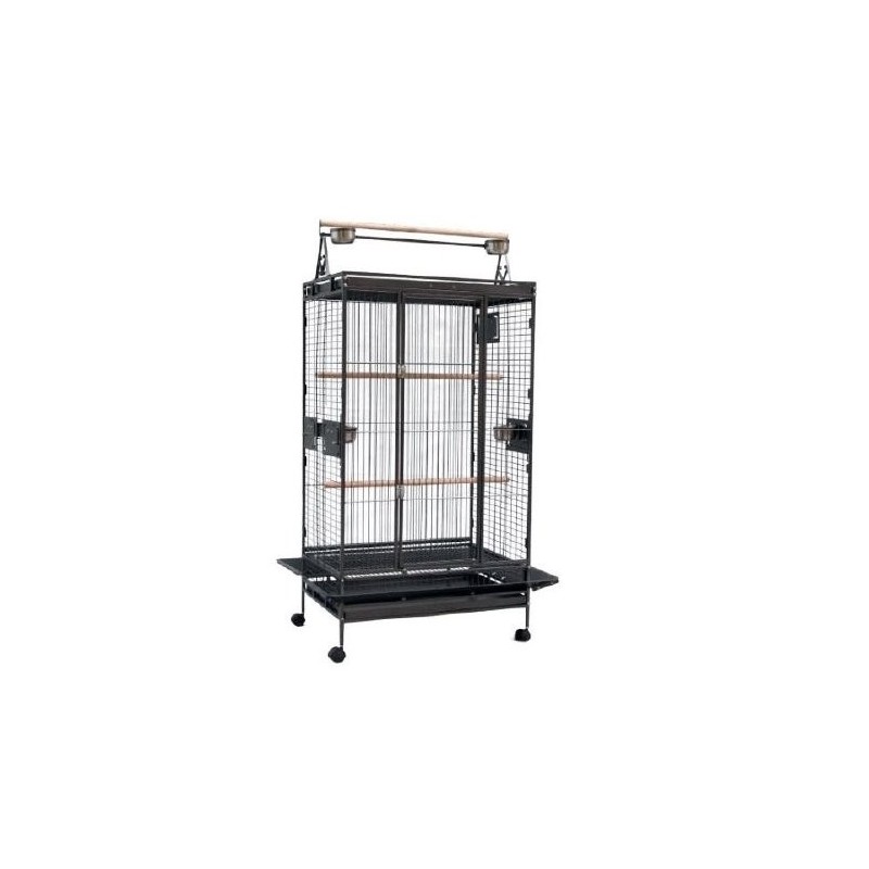 JAULA AVES AVY BOX IMPORTADA 81X56X170cm SP-2827