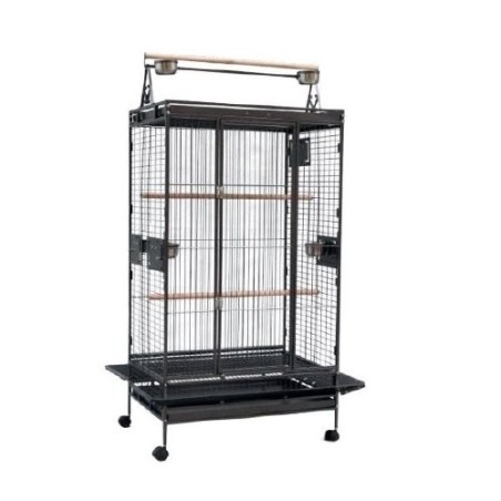 JAULA AVES AVY BOX IMPORTADA 81X56X170cm SP-2827