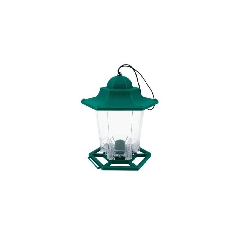 DISPENSADOR ALIM P/AVES MONTEVERDE 400ml