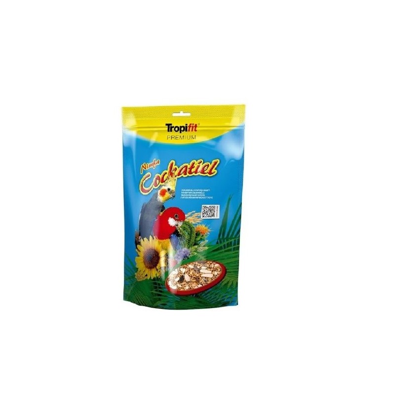 ALIMENTO TROPIFIT COCKATIEL 700g