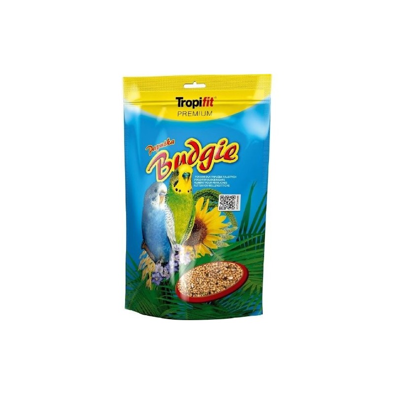 ALIMENTO TROPIFIT BUDGIE 700g