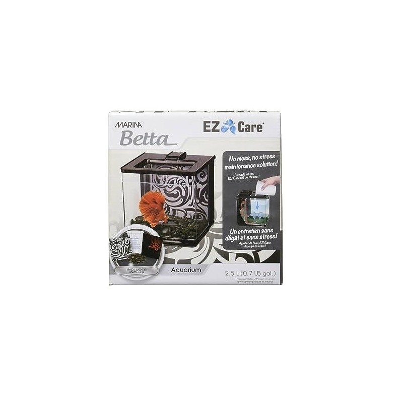 BETTA KIT AUTOLIMPIEZA NEGRO 2.5LTS