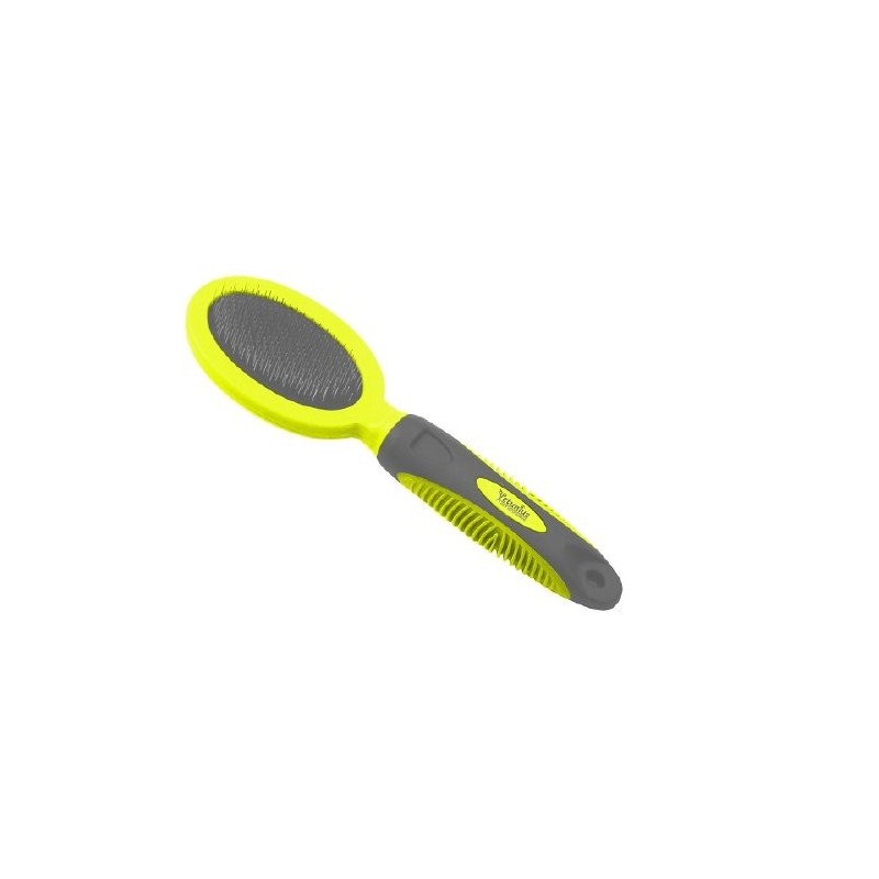 CARDA OVAL TIPO CEPILLO PETUNIUS