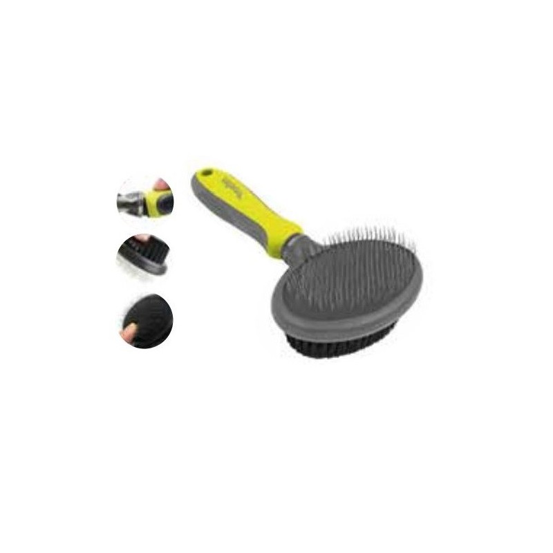CEPILLO-CERDA DUO FLEX PETUNIUS