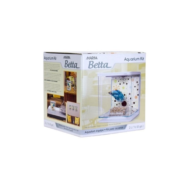 BETTA KIT FUEGOS ARTIFICIALES 2LTS