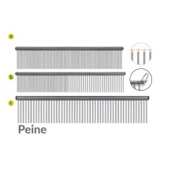 PEINE METALICO DUO PETUNIUS