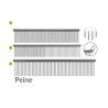 PEINE METALICO PETUNIUS SP-7800