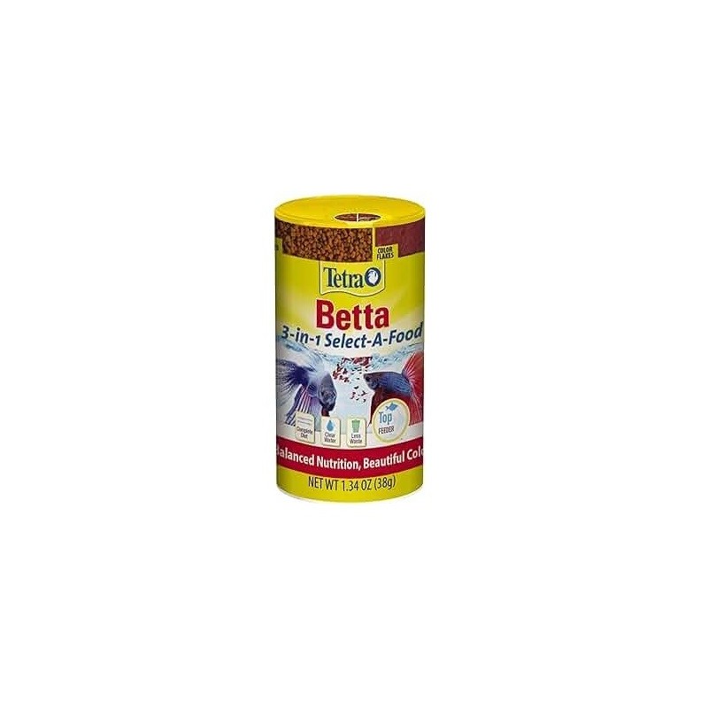 BETTAMIN SELECT-A-FOOD 38 GRS. (1.34 OZ)
