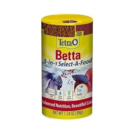 BETTAMIN SELECT-A-FOOD 38 GRS. (1.34 OZ)