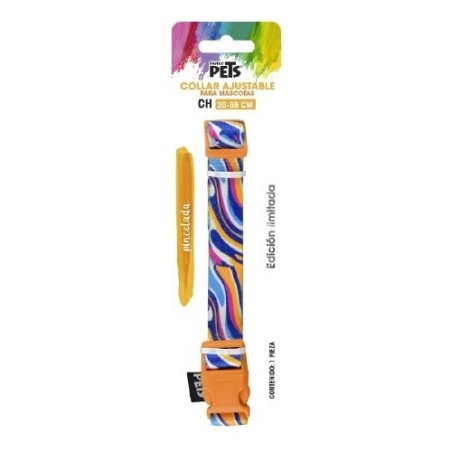 COLLAR CH COLOR MIX P/PERRO GALERIA