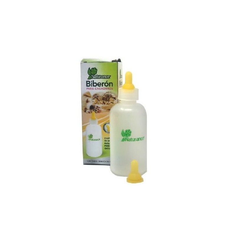 BIBERON P/CACHORRO 56 ML.