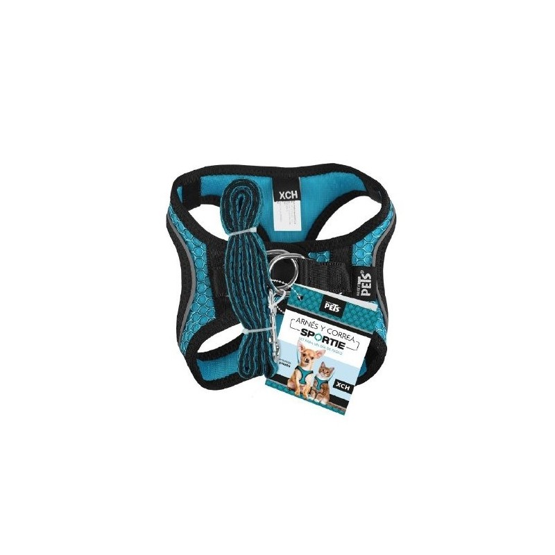 SET ARNES Y CORREA SPORTIE XCH AZUL
