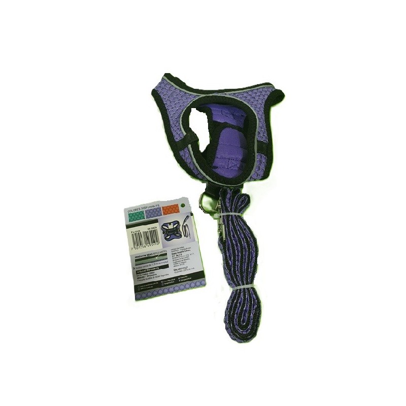 SET ARNES Y CORREA SPORTIE XCH VIOLETA