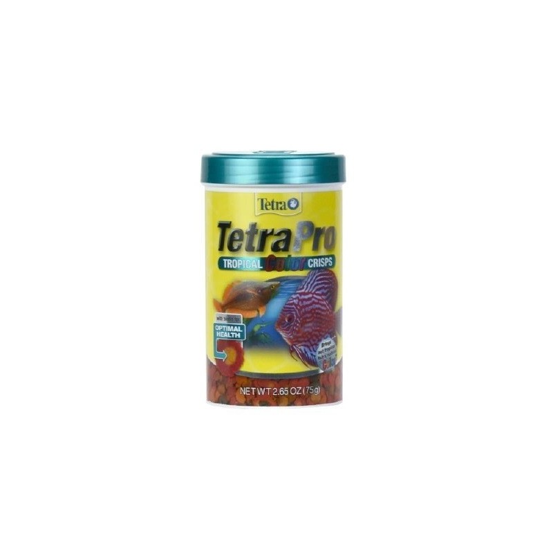 TETRA PRO COLOR CRISP 75 GRS2.65OZ