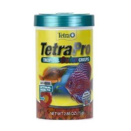 TETRA PRO COLOR CRISP 75 GRS2.65OZ