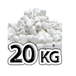BIO GLASS ANILLOS CERAMICA 20 KGS
