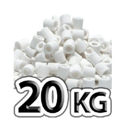 BIO GLASS ANILLOS CERAMICA 20 KGS