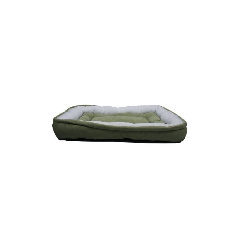 CAMA GDE ECONOMICA RECTANGULAR TELAS SURTIDAS
