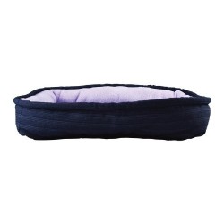 CAMA ECONOMICA RECTANGULAR MED TELAS SURTIDAS