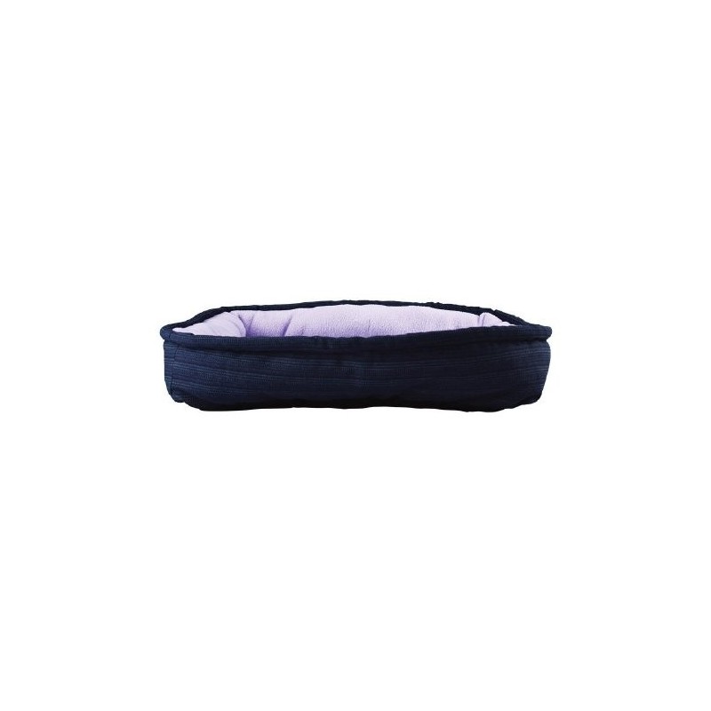 CAMA ECONOMICA RECTANGULAR MED TELAS SURTIDAS