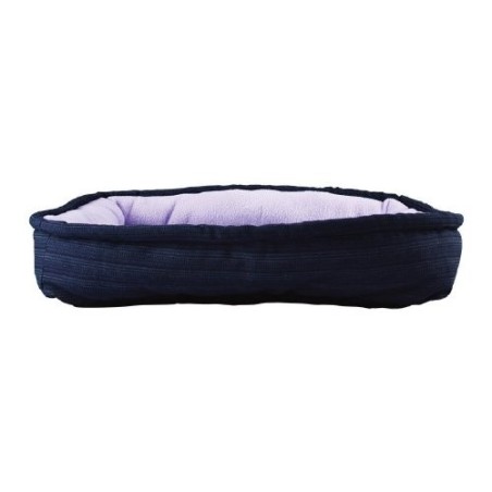 CAMA ECONOMICA RECTANGULAR MED TELAS SURTIDAS