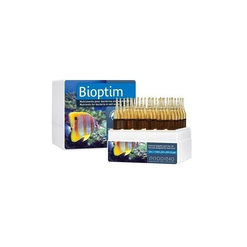 ACOND. PRODIBIO BIOPTIM CAJA C/30PZAS
