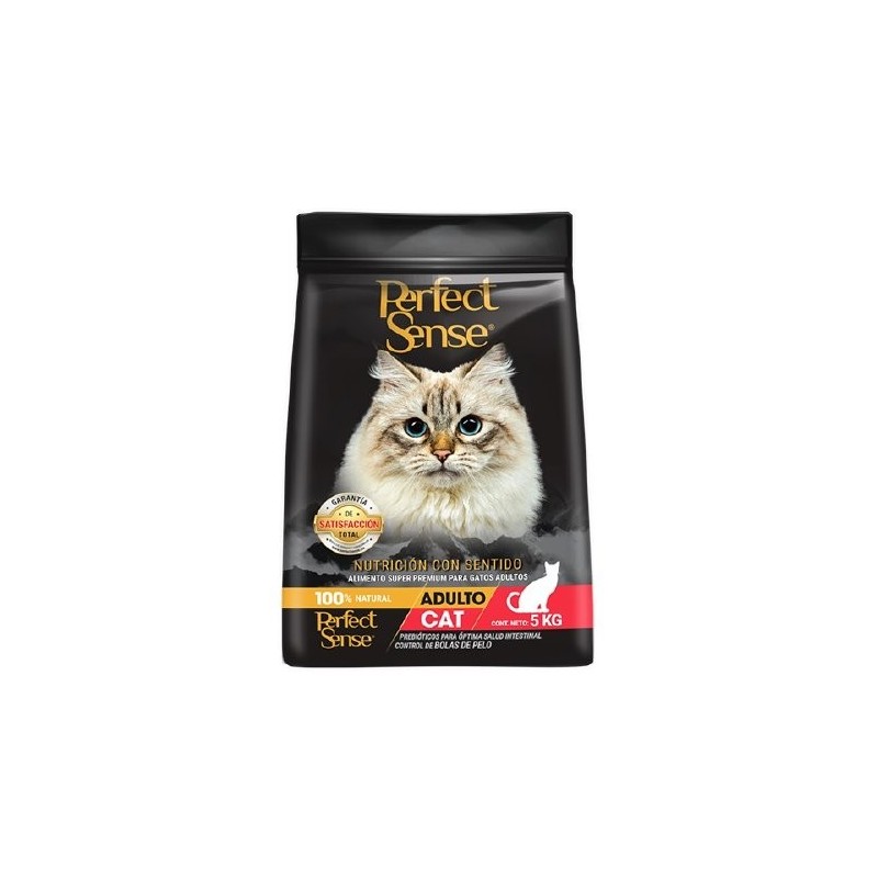 PERFECT SENSE GATO 5 KGS.