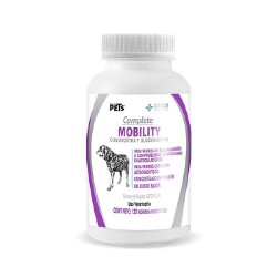 MS COMPLETE MOBILITY P/PERROS 120TABS