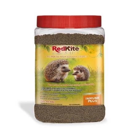 ALIMENTO P/ERIZO SELECT 800GRS