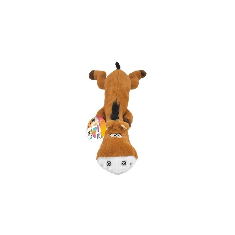 JUGUETE CABALLO SQUEAKY MEGA BUDDIES