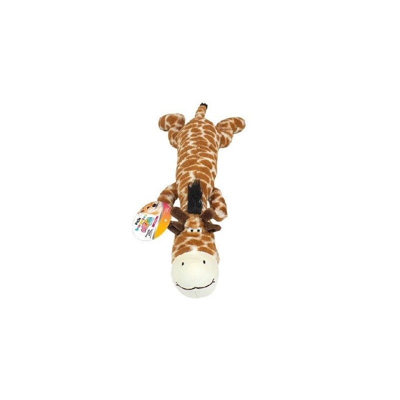 JUGUETE JIRAFA SQUEAKY MEGA BUDDIES