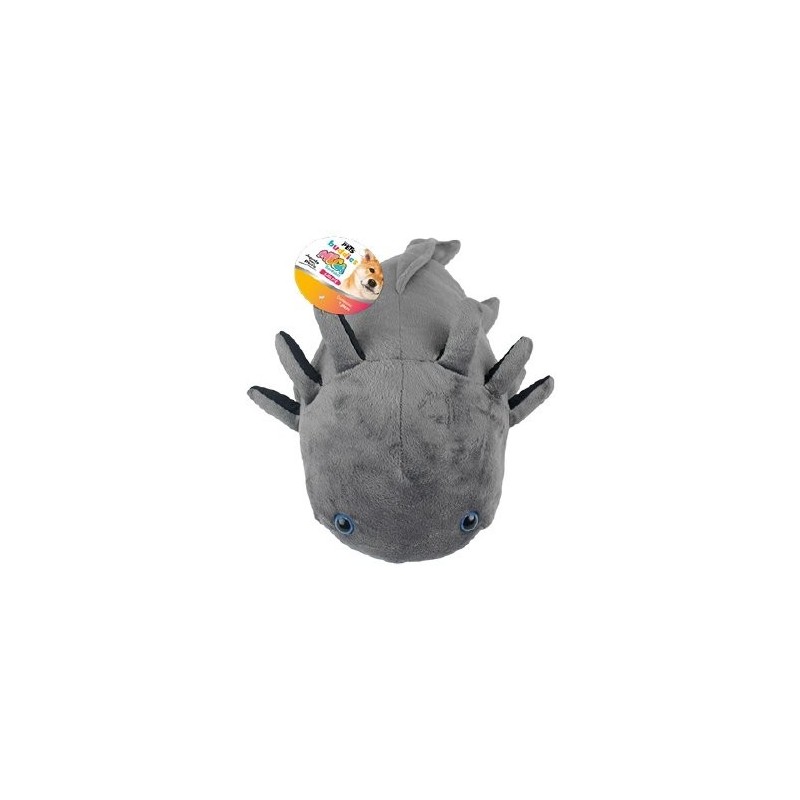 JUGUETE AJOLOTE SQUEAKY MEGA BUDDIES