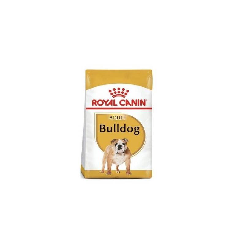 ROYAL BULLDOG ADULT 7.72KGS