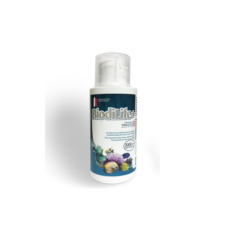 BIODILIFE+PRODIBIO BACTERIA 100ML