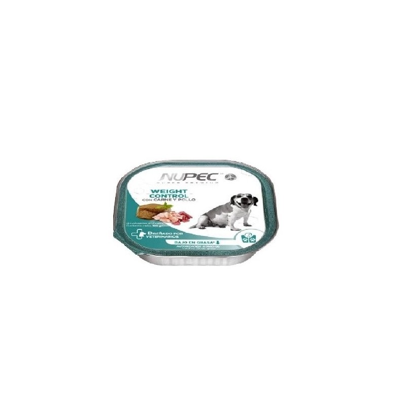 NUPEC HUMEDO ADULTO 100GRS