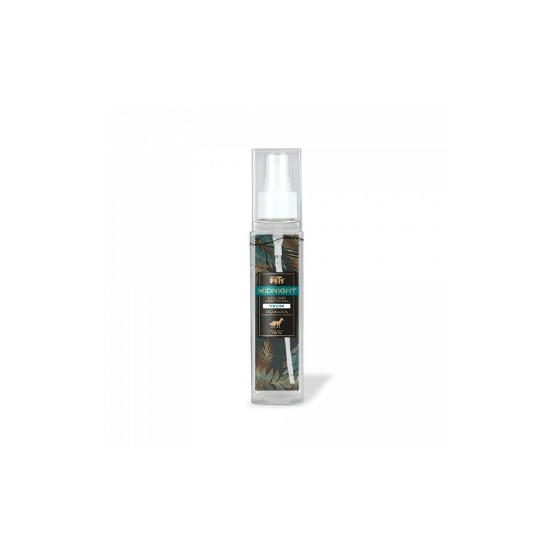 COLONIA PREMIUM P/PERRO MACHO MIDNIGHT 140 ML