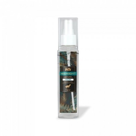 COLONIA PREMIUM P/PERRO MACHO MIDNIGHT 140 ML