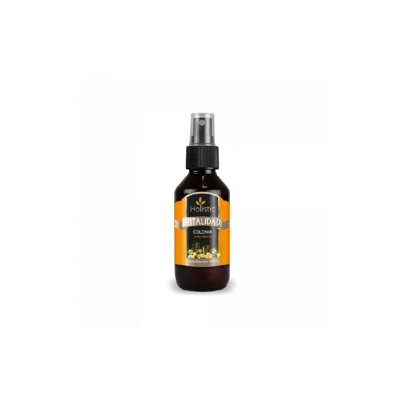 COLONIA HOLISTIC VITALIDAD P/PERRO 120ML
